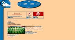 Desktop Screenshot of cygnetturf.com